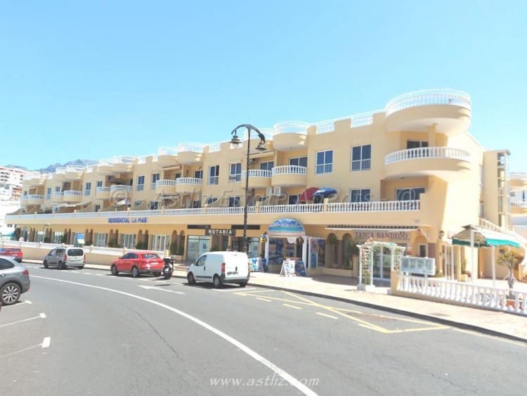 2 soveværelse Lejlighed til salg i Puerto Santiago med swimmingpool - € 280.000 (Ref: 7329694)