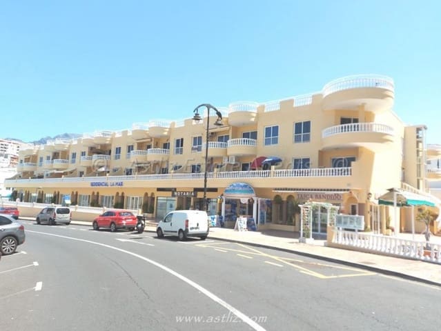 2 soveværelse Lejlighed til salg i Puerto Santiago, Santiago del Teide med swimmingpool - € 280.000 (Ref: 7329694)