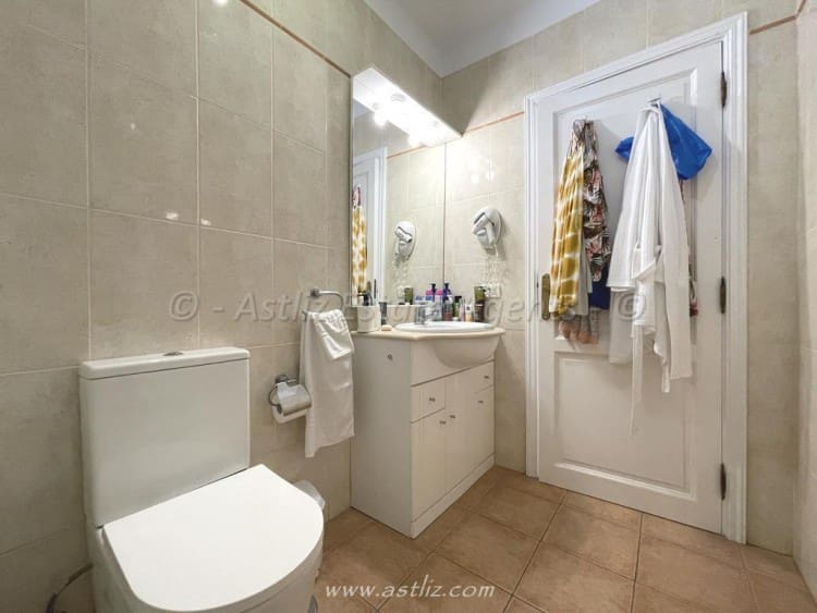 2 soveværelse Lejlighed til salg i Puerto Santiago med swimmingpool - € 280.000 (Ref: 7329694)