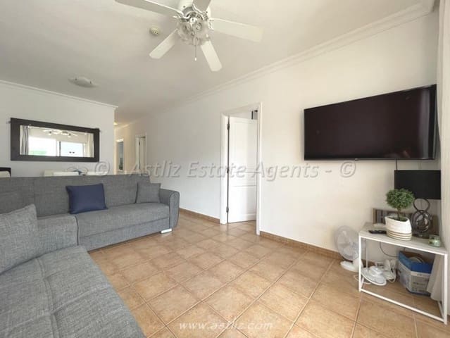 2 soveværelse Lejlighed til salg i Puerto Santiago, Santiago del Teide med swimmingpool - € 280.000 (Ref: 7329694)