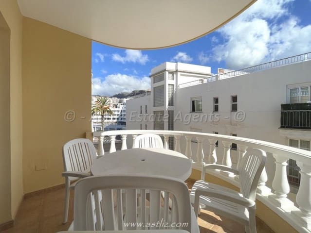 2 soveværelse Lejlighed til salg i Puerto Santiago, Santiago del Teide med swimmingpool - € 280.000 (Ref: 7329694)