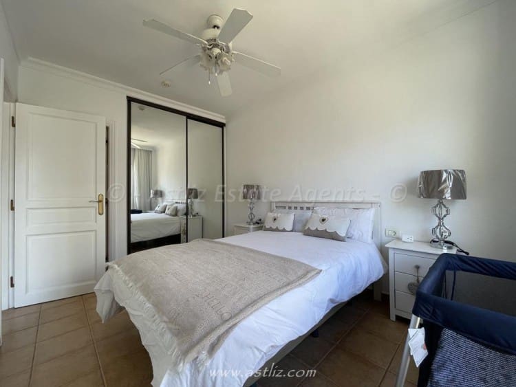 2 chambre Appartement à vendre à Puerto Santiago avec piscine - 280 000 € (Ref: 7329694)