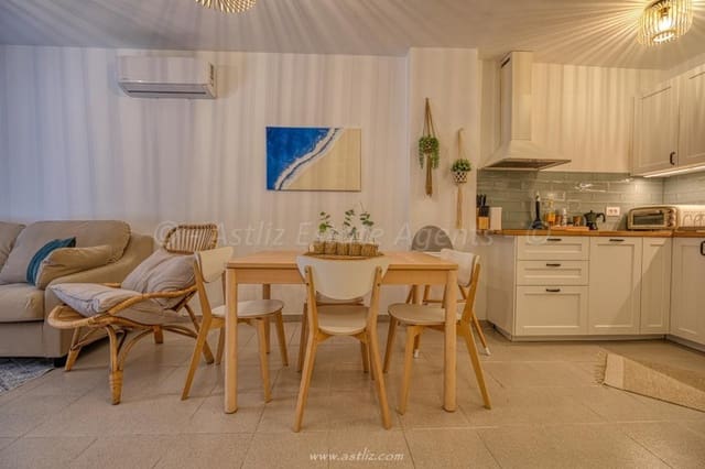 2 sypialnia Apartament na sprzedaż w Playa de la Arena, Santiago del Teide - 295 000 € (Ref: 7877365)