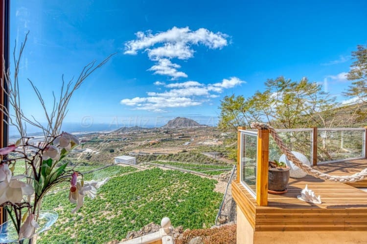 6 soveværelse Villa til salg i San Miguel de Abona med swimmingpool - € 1.200.000 (Ref: 8139771)