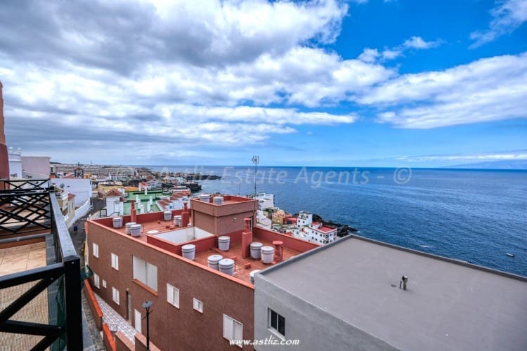 2 soveværelse Lejlighed til salg i Puerto Santiago - € 320.000 (Ref: 8332880)