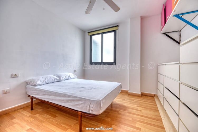 2 soveværelse Lejlighed til salg i Puerto Santiago - € 320.000 (Ref: 8332880)