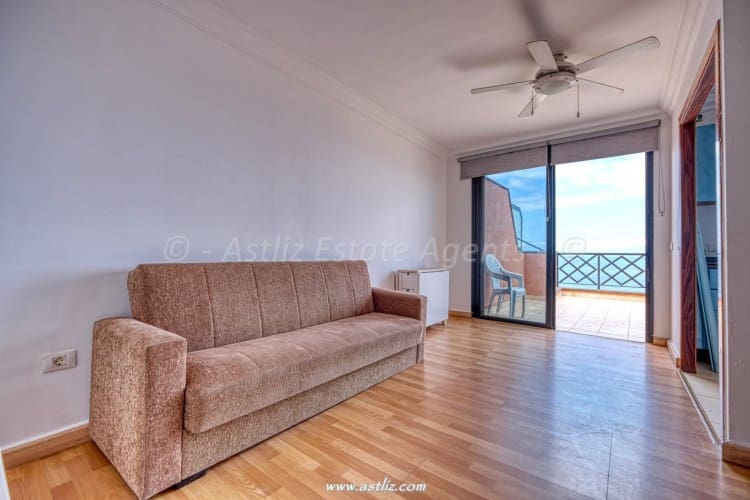 2 soveværelse Lejlighed til salg i Puerto Santiago - € 320.000 (Ref: 8332880)