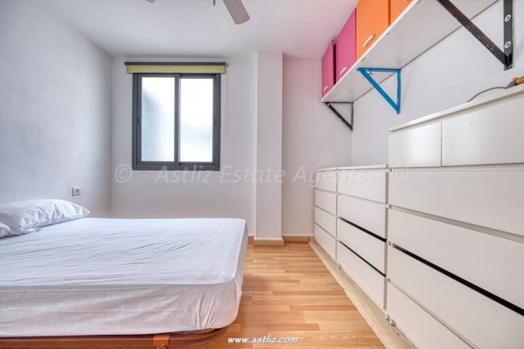 2 soveværelse Lejlighed til salg i Puerto Santiago - € 320.000 (Ref: 8332880)