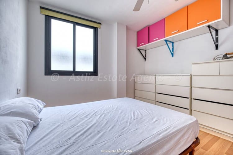 2 soveværelse Lejlighed til salg i Puerto Santiago - € 320.000 (Ref: 8332880)