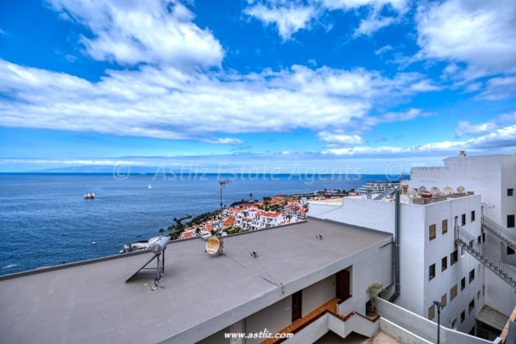 2 soveværelse Lejlighed til salg i Puerto Santiago - € 320.000 (Ref: 8332880)