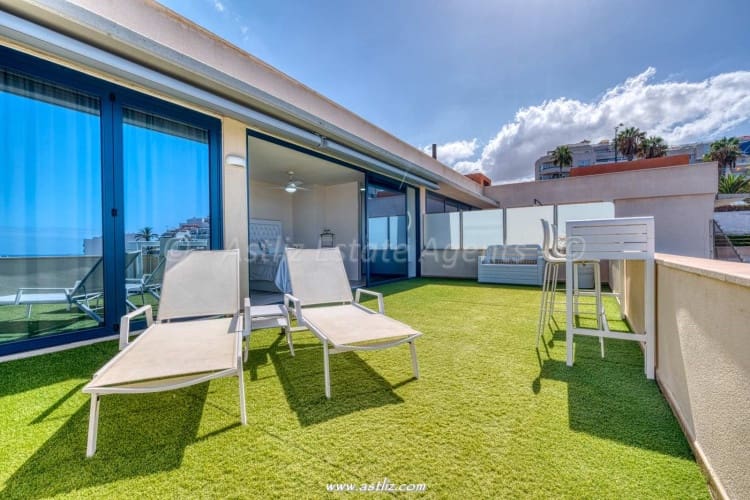 3 soveværelse Lejlighed til salg i Puerto Santiago - € 550.000 (Ref: 8507071)