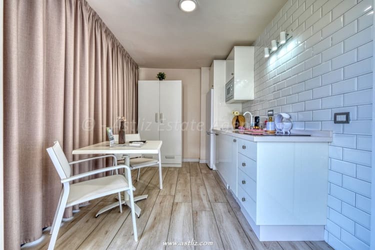 3 soveværelse Lejlighed til salg i Puerto Santiago - € 550.000 (Ref: 8507071)