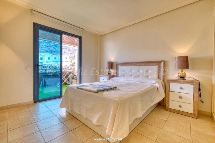 3 soveværelse Lejlighed til salg i Puerto Santiago - € 550.000 (Ref: 8507071)