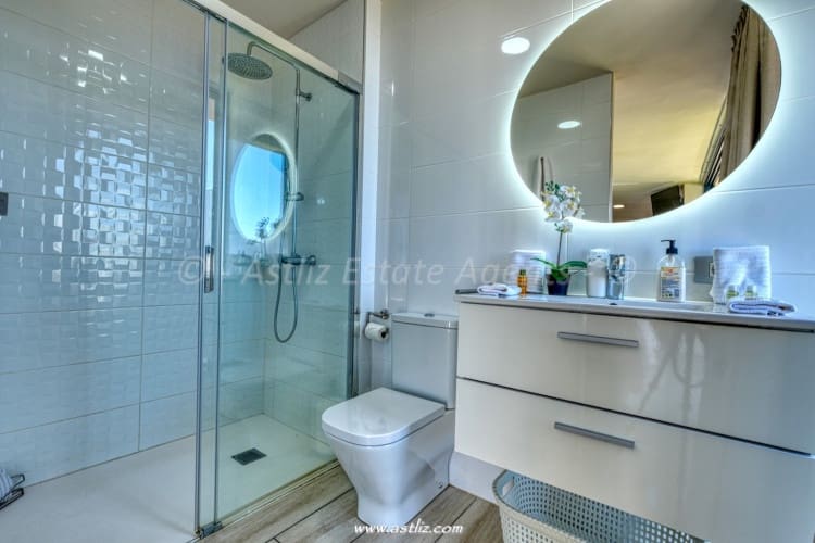 3 soveværelse Lejlighed til salg i Puerto Santiago - € 550.000 (Ref: 8507071)