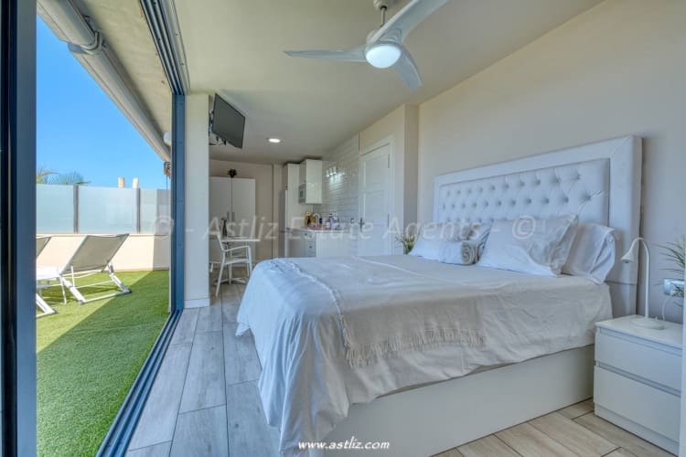 3 soveværelse Lejlighed til salg i Puerto Santiago - € 550.000 (Ref: 8507071)