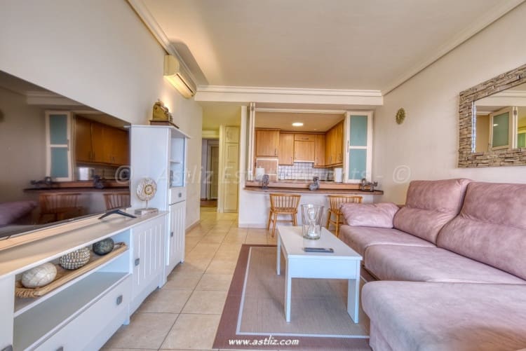 3 soveværelse Lejlighed til salg i Puerto Santiago - € 550.000 (Ref: 8507071)