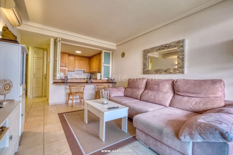 3 soveværelse Lejlighed til salg i Puerto Santiago - € 550.000 (Ref: 8507071)