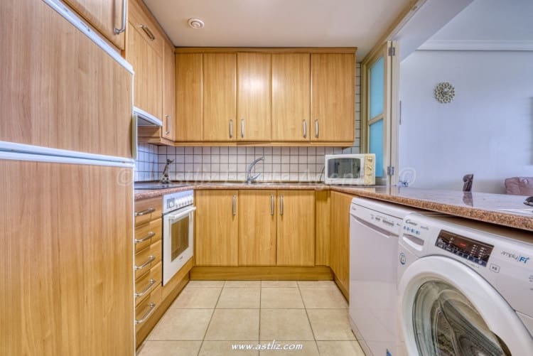 3 soveværelse Lejlighed til salg i Puerto Santiago - € 550.000 (Ref: 8507071)