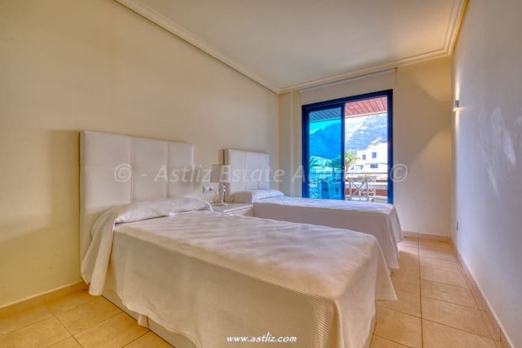 3 soveværelse Lejlighed til salg i Puerto Santiago - € 550.000 (Ref: 8507071)