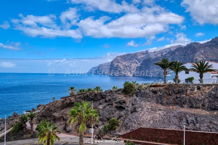 3 soveværelse Lejlighed til salg i Puerto Santiago - € 550.000 (Ref: 8507071)