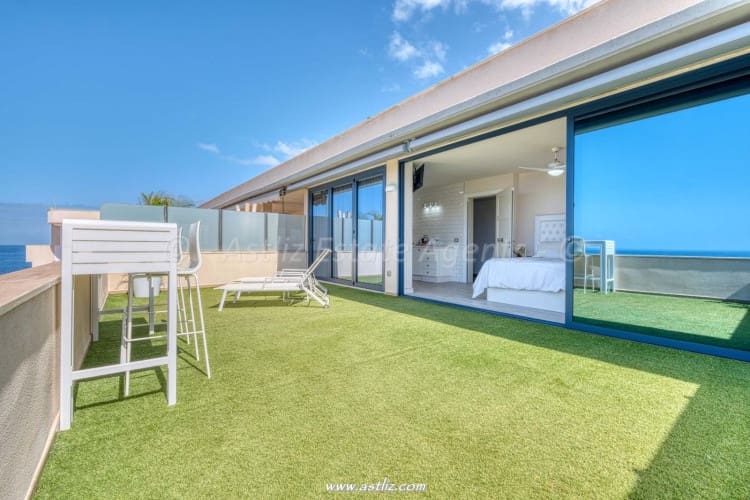 3 soveværelse Lejlighed til salg i Puerto Santiago - € 550.000 (Ref: 8507071)