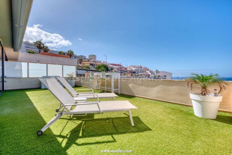 3 soveværelse Lejlighed til salg i Puerto Santiago - € 550.000 (Ref: 8507071)