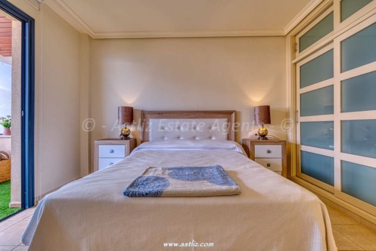 3 soveværelse Lejlighed til salg i Puerto Santiago - € 550.000 (Ref: 8507071)