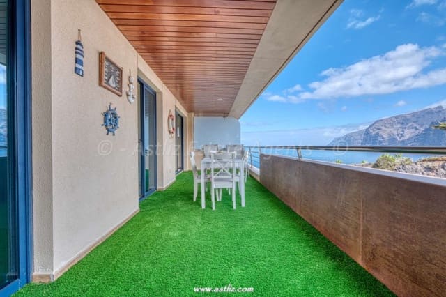 3 soveværelse Lejlighed til salg i Puerto Santiago, Santiago del Teide - € 550.000 (Ref: 8507071)