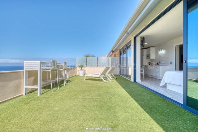 3 soveværelse Lejlighed til salg i Puerto Santiago, Santiago del Teide - € 550.000 (Ref: 8507071)