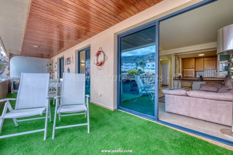 3 soveværelse Lejlighed til salg i Puerto Santiago - € 550.000 (Ref: 8507071)