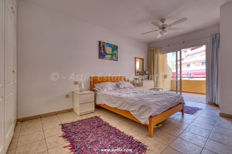 2 bedroom Apartment for sale in Puerto Santiago with pool - € 239,000 (Ref: 8533199)