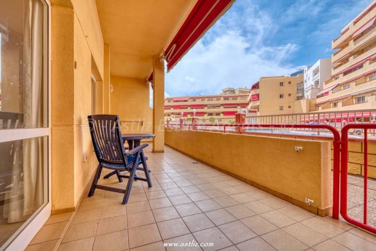 2 bedroom Apartment for sale in Puerto Santiago with pool - € 239,000 (Ref: 8533199)