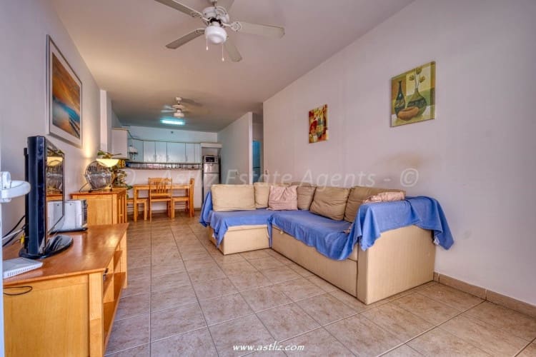 2 bedroom Apartment for sale in Puerto Santiago with pool - € 239,000 (Ref: 8533199)