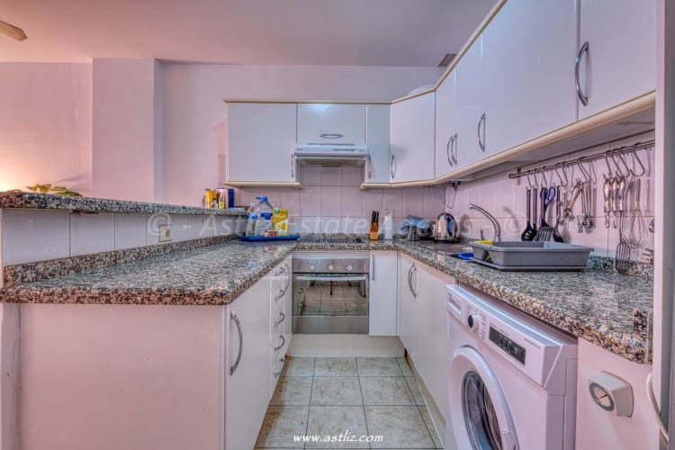 2 bedroom Apartment for sale in Puerto Santiago with pool - € 239,000 (Ref: 8533199)