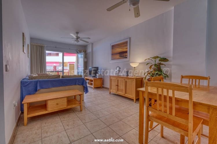 2 bedroom Apartment for sale in Puerto Santiago with pool - € 239,000 (Ref: 8533199)