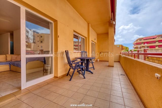 2 makuuhuone Huoneisto myytävänä paikassa Puerto Santiago, Santiago del Teide mukana uima-altaan - 239 000 € (Ref: 8533199)