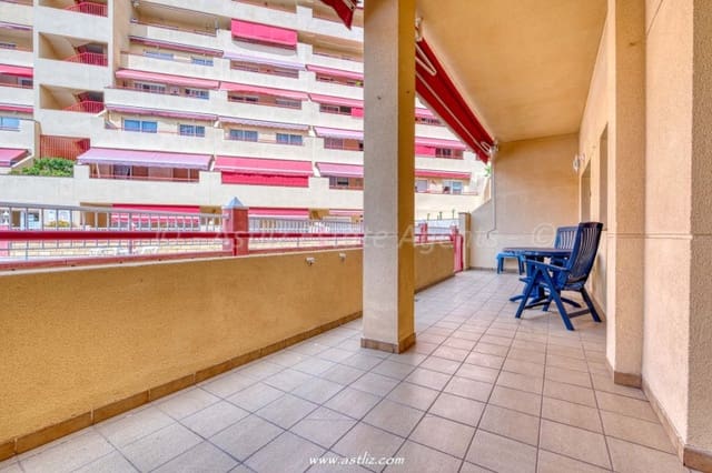 2 makuuhuone Huoneisto myytävänä paikassa Puerto Santiago, Santiago del Teide mukana uima-altaan - 239 000 € (Ref: 8533199)