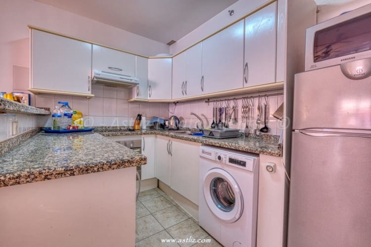 2 bedroom Apartment for sale in Puerto Santiago with pool - € 239,000 (Ref: 8533199)