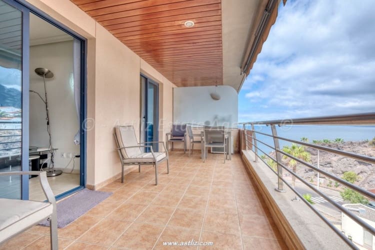 1 soveværelse Lejlighed til salg i Puerto Santiago - € 350.000 (Ref: 8548628)