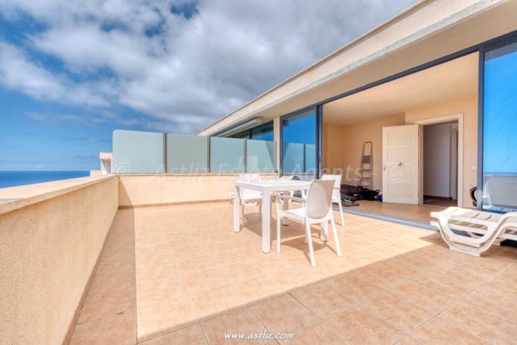 1 soveværelse Lejlighed til salg i Puerto Santiago - € 350.000 (Ref: 8548628)