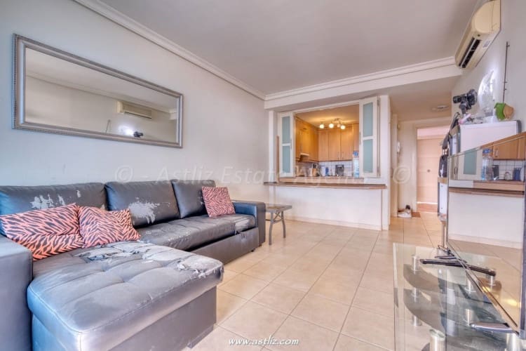 1 soveværelse Lejlighed til salg i Puerto Santiago - € 350.000 (Ref: 8548628)