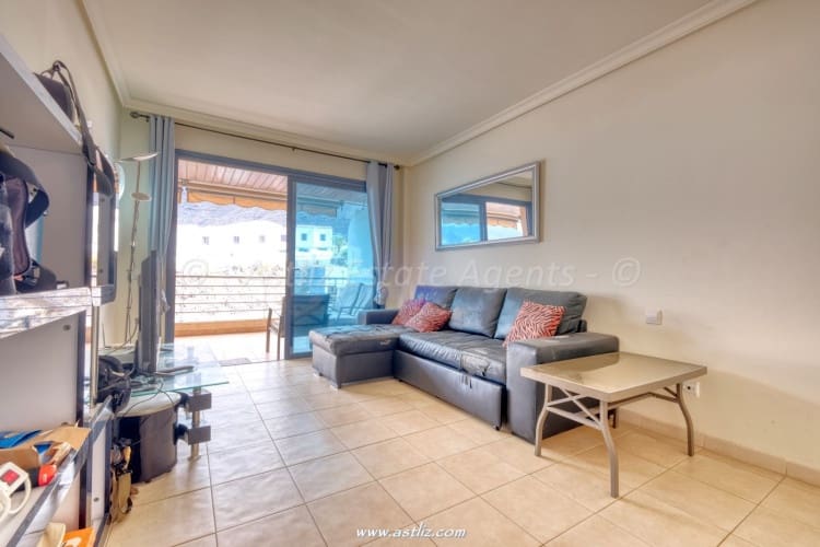 1 soveværelse Lejlighed til salg i Puerto Santiago - € 350.000 (Ref: 8548628)