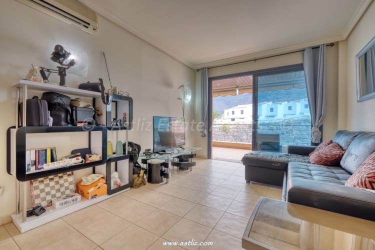 1 soveværelse Lejlighed til salg i Puerto Santiago - € 350.000 (Ref: 8548628)