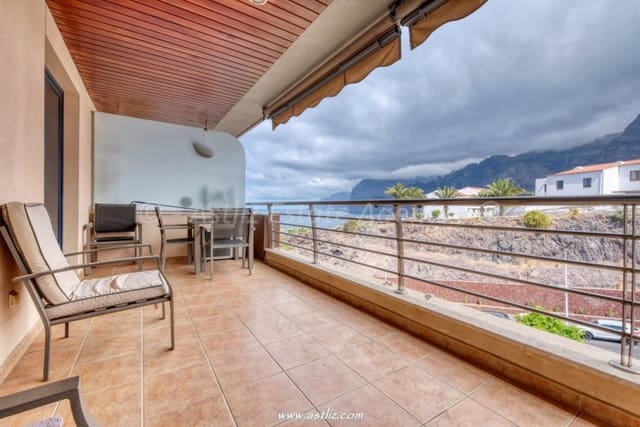 1 soveværelse Lejlighed til salg i Puerto Santiago, Santiago del Teide - € 350.000 (Ref: 8548628)