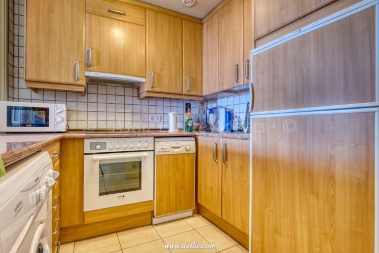 1 soveværelse Lejlighed til salg i Puerto Santiago - € 350.000 (Ref: 8548628)