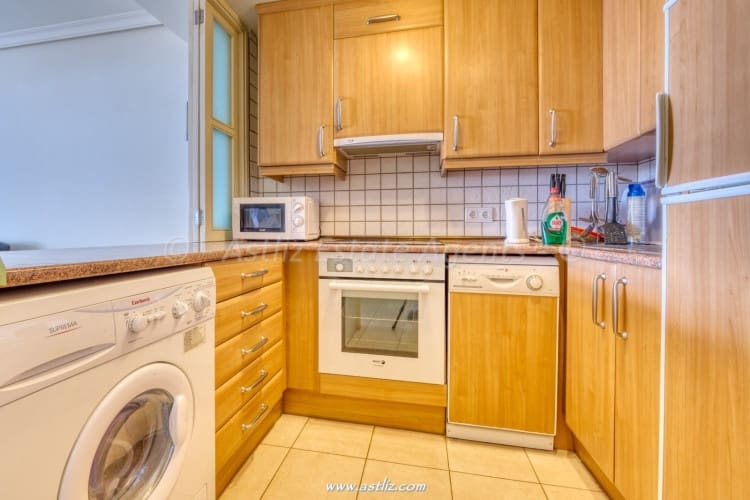 1 soveværelse Lejlighed til salg i Puerto Santiago - € 350.000 (Ref: 8548628)