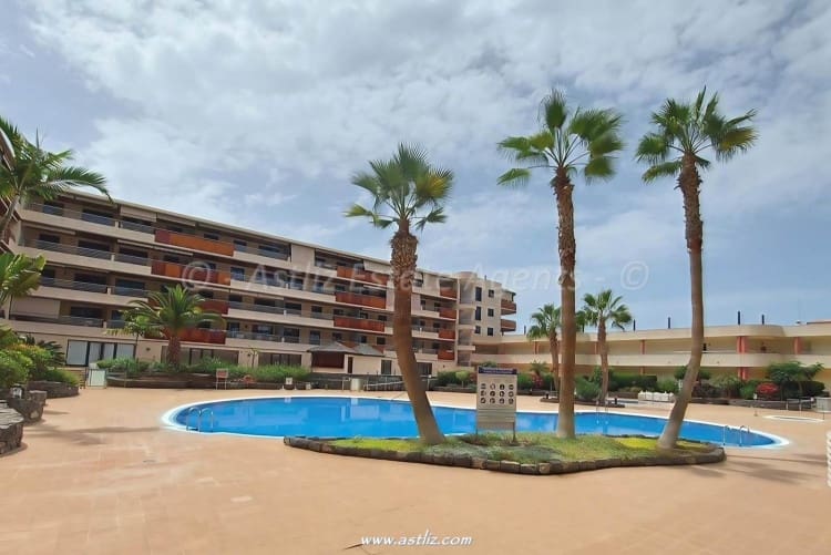 1 soveværelse Lejlighed til salg i Puerto Santiago - € 350.000 (Ref: 8548628)