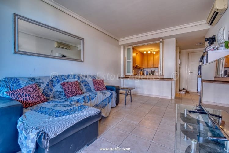 1 soveværelse Lejlighed til salg i Puerto Santiago - € 350.000 (Ref: 8548628)