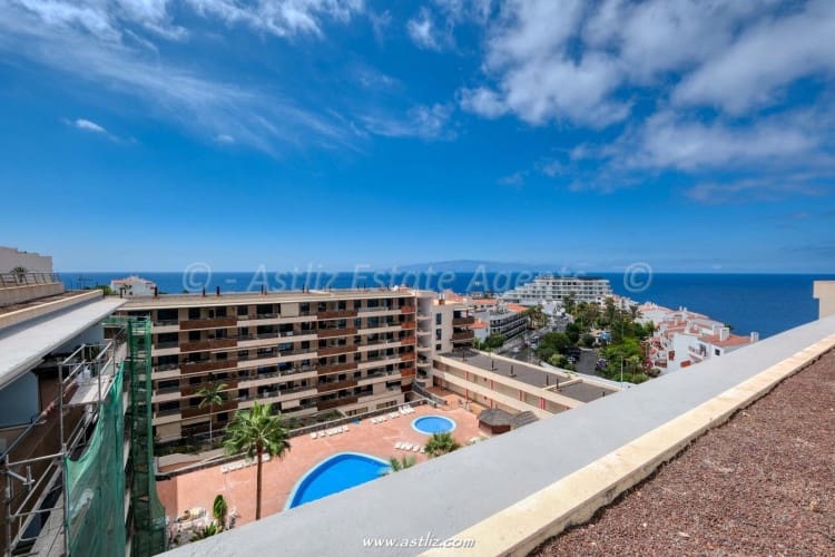 1 soveværelse Lejlighed til salg i Puerto Santiago - € 350.000 (Ref: 8548628)