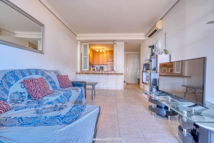 1 soveværelse Lejlighed til salg i Puerto Santiago - € 350.000 (Ref: 8548628)